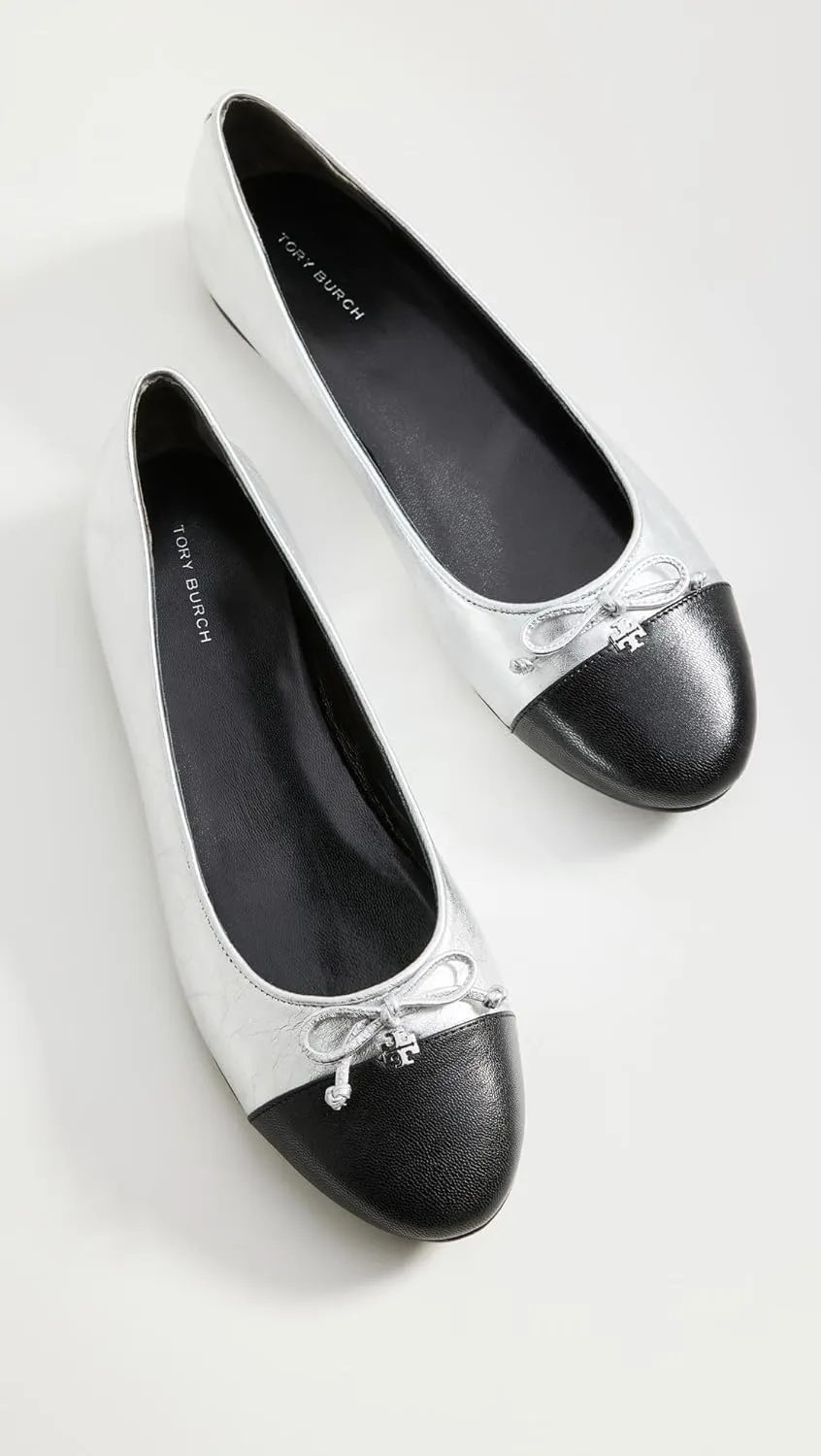 Tory Burch Women's Bow Ballet Flats