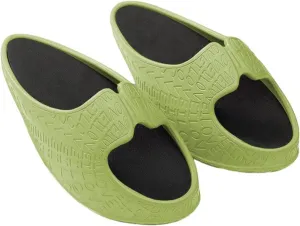 TOSOFT Summer Body-shaping Shaking Slippers For Women Soft Massage Sneakers Balance Training Sports Yoga Slimming Swing Shoes