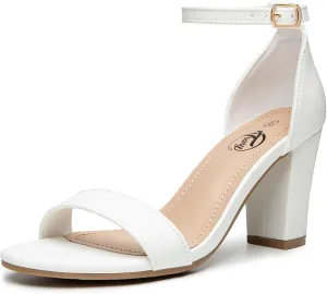 Trary Wedding Shoes for Bride, Heels for Women, Rubber Sole and Insole Provide Excellent Cushion