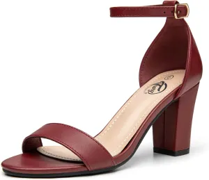 Trary Wedding Shoes for Bride, Heels for Women, Rubber Sole and Insole Provide Excellent Cushion