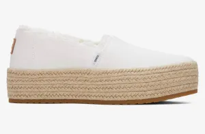 Valencia Platform Espadrille