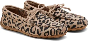 VIVAIA Jackie Women Loafers Square-Toe Embroidered Slip on Loafer Shoes for Women Comfortable Flat Shoe
