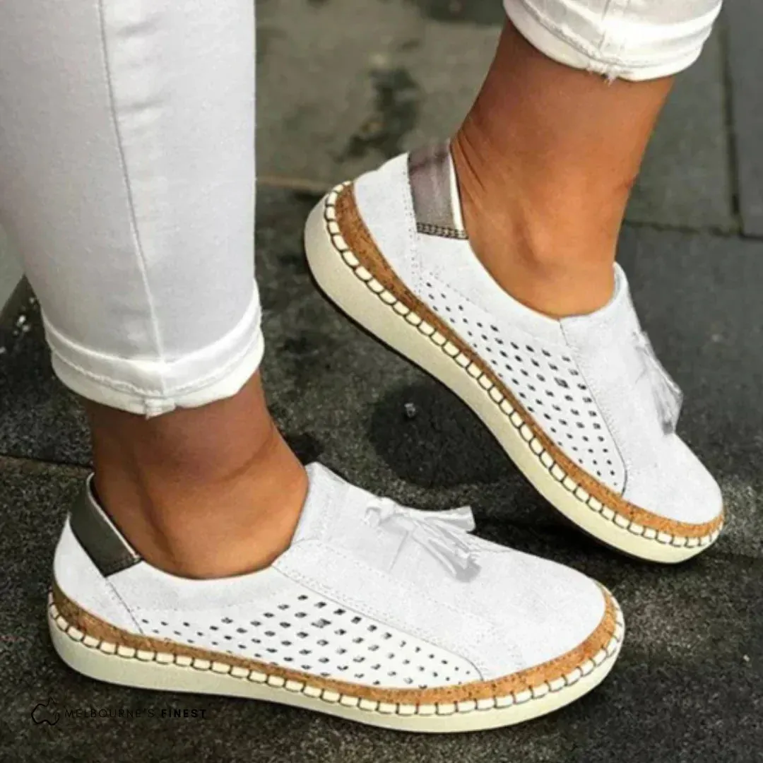 Walker & Sons - Ortho Comfort Slip-On Shoe