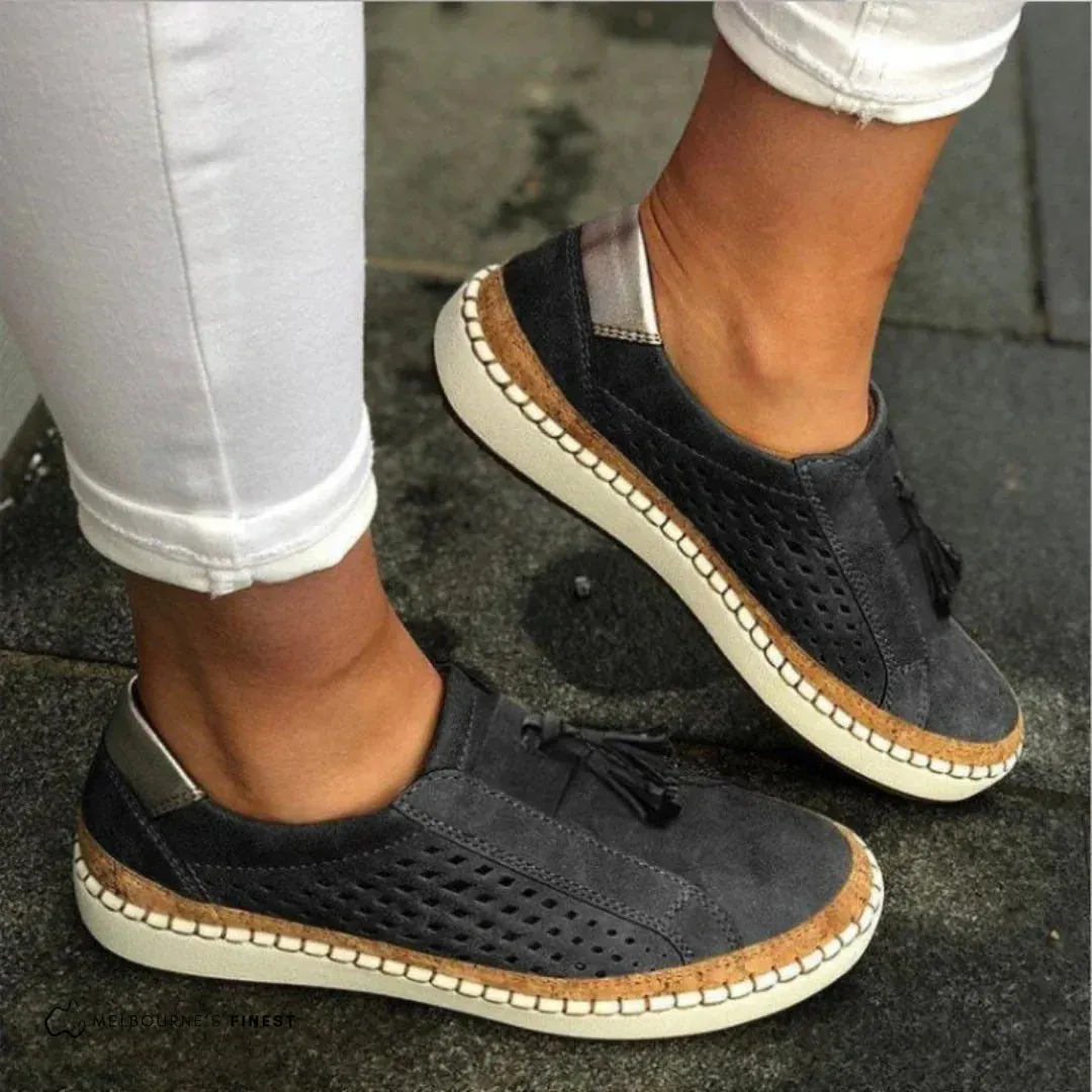 Walker & Sons - Ortho Comfort Slip-On Shoe