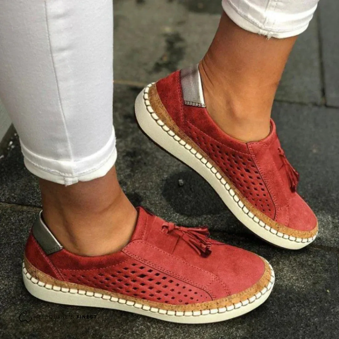 Walker & Sons - Ortho Comfort Slip-On Shoe
