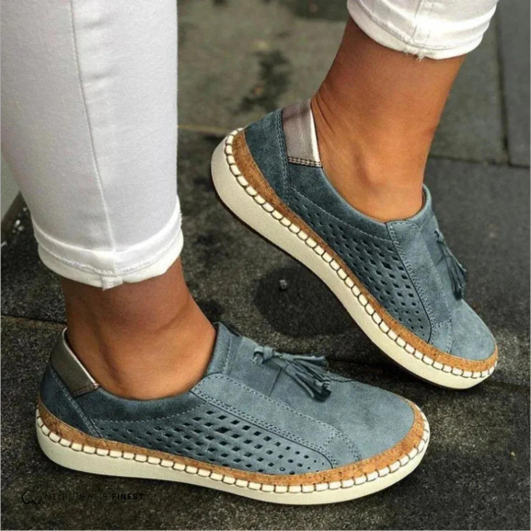 Walker & Sons - Ortho Comfort Slip-On Shoe