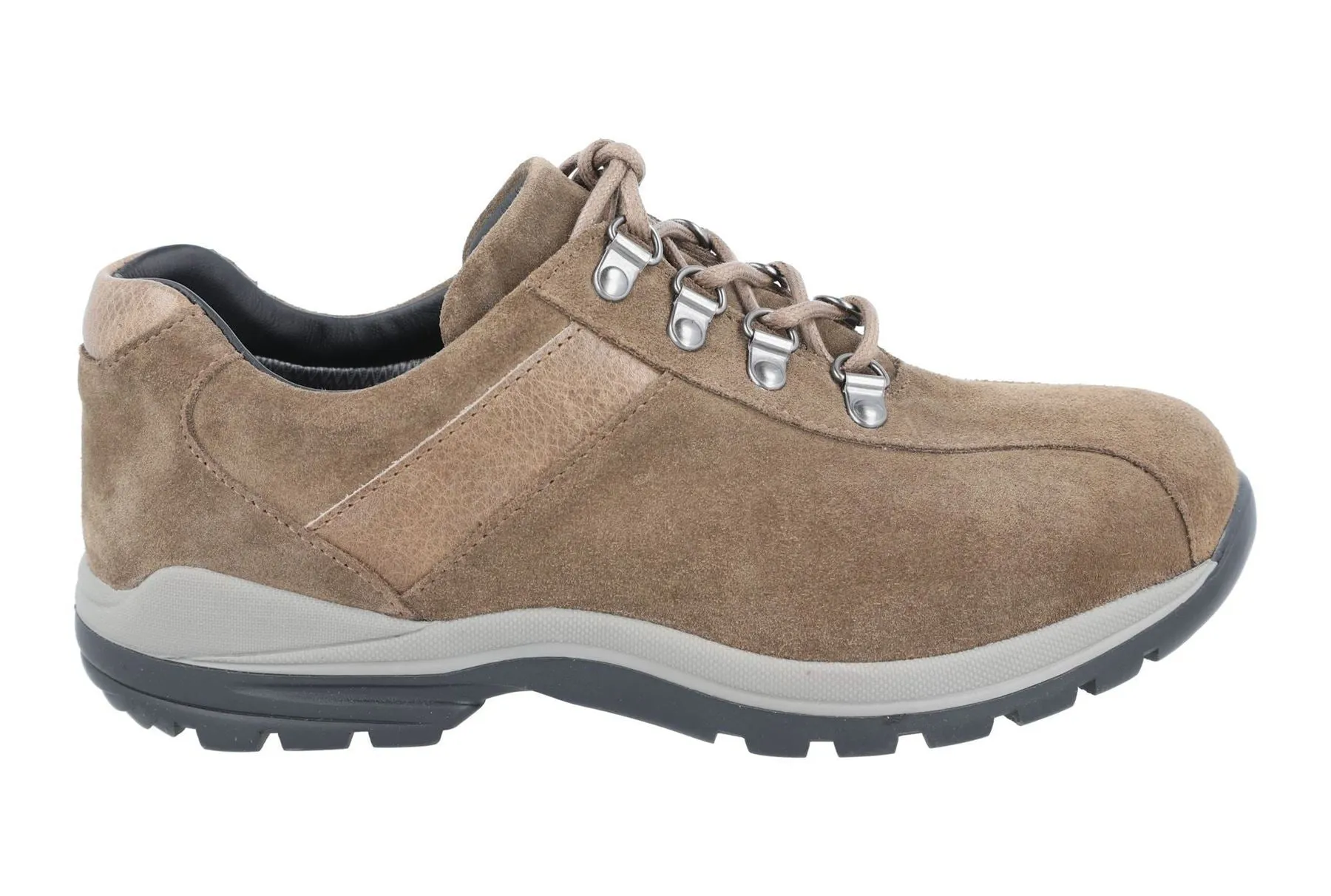 Wasserdichte Wander-Sneakers DB Wyoming 2 für Damen in weiter Passform