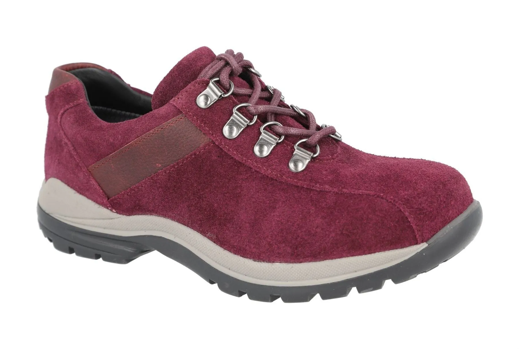 Wasserdichte Wander-Sneakers DB Wyoming 2 für Damen in weiter Passform