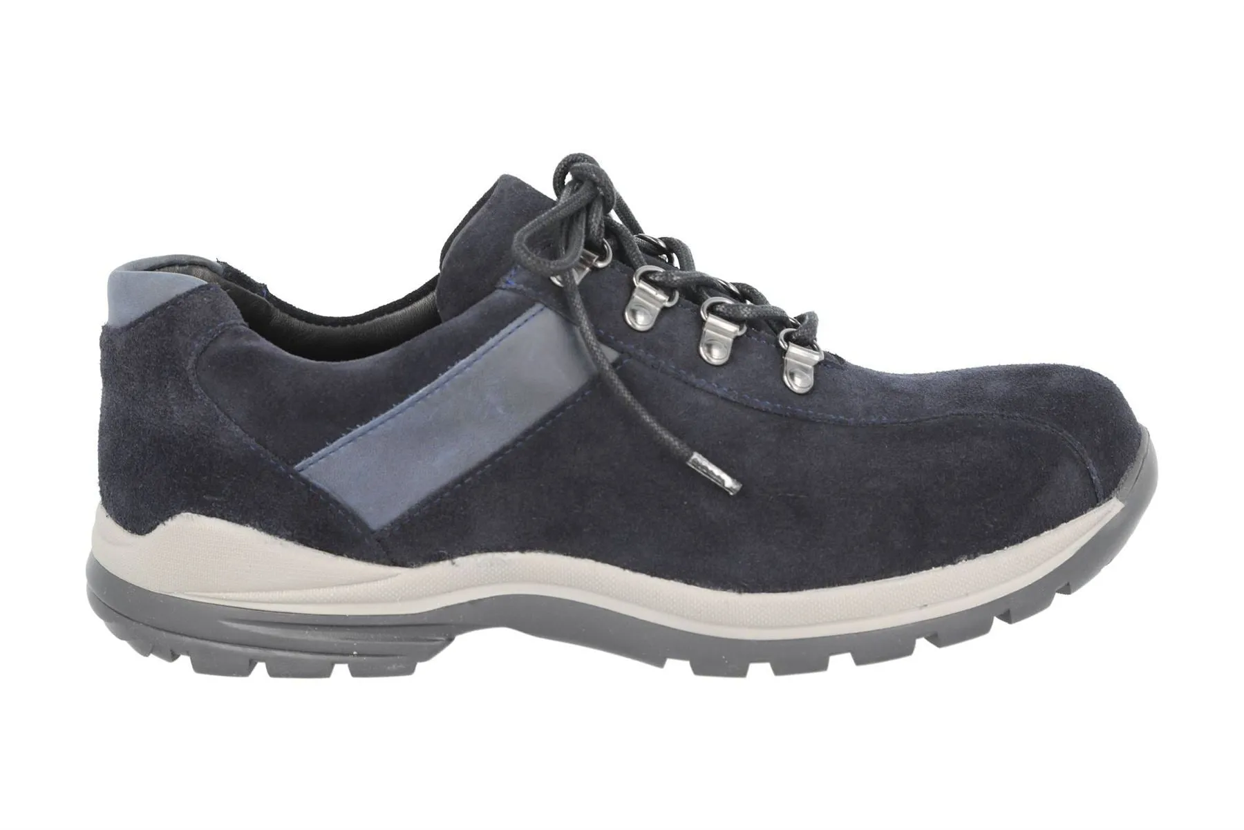 Wasserdichte Wander-Sneakers DB Wyoming 2 für Damen in weiter Passform