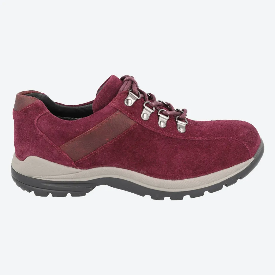 Wasserdichte Wander-Sneakers DB Wyoming 2 für Damen in weiter Passform