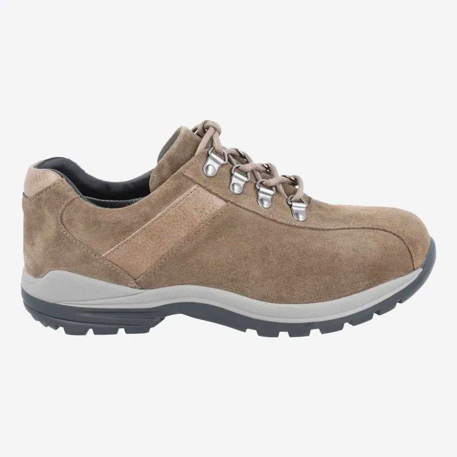 Wasserdichte Wander-Sneakers DB Wyoming 2 für Damen in weiter Passform