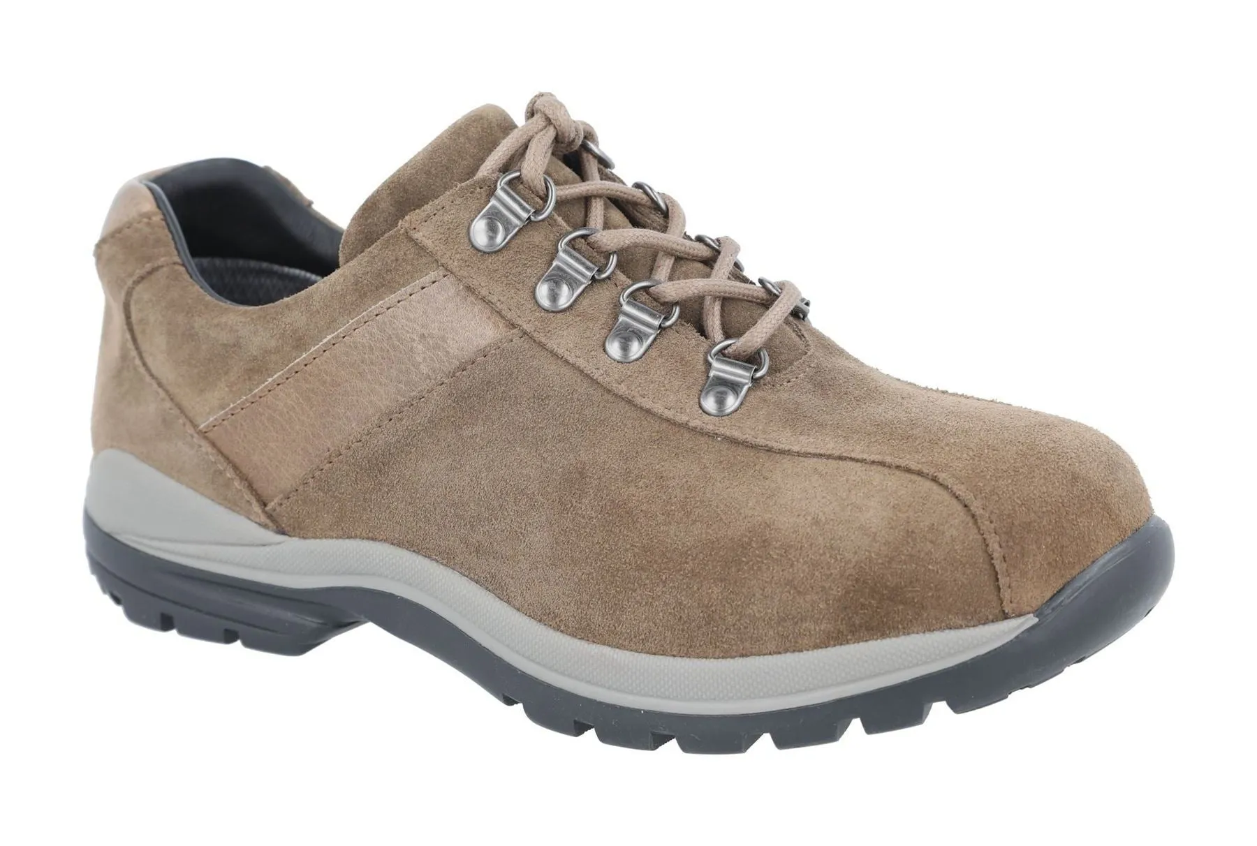 Wasserdichte Wander-Sneakers DB Wyoming 2 für Damen in weiter Passform
