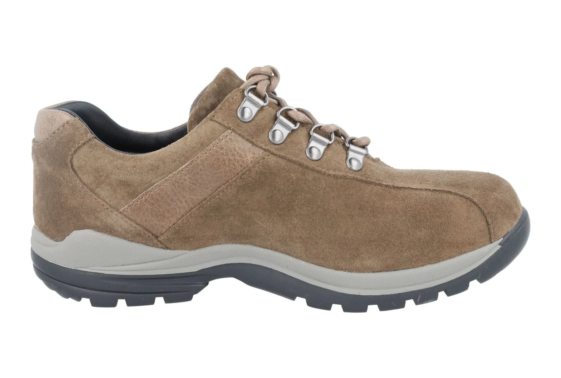 Wasserdichte Wander-Sneakers DB Wyoming 2 für Damen in weiter Passform