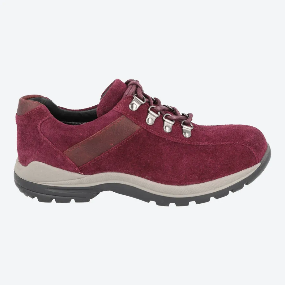 Wasserdichte Wander-Sneakers DB Wyoming 2 für Damen in weiter Passform