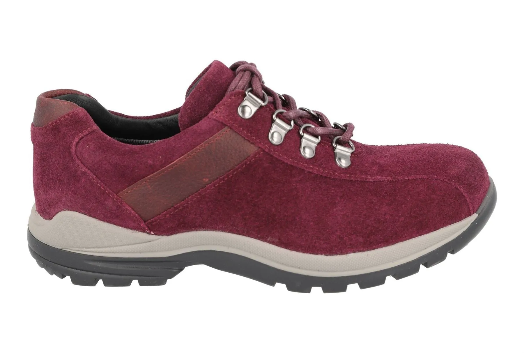 Wasserdichte Wander-Sneakers DB Wyoming 2 für Damen in weiter Passform