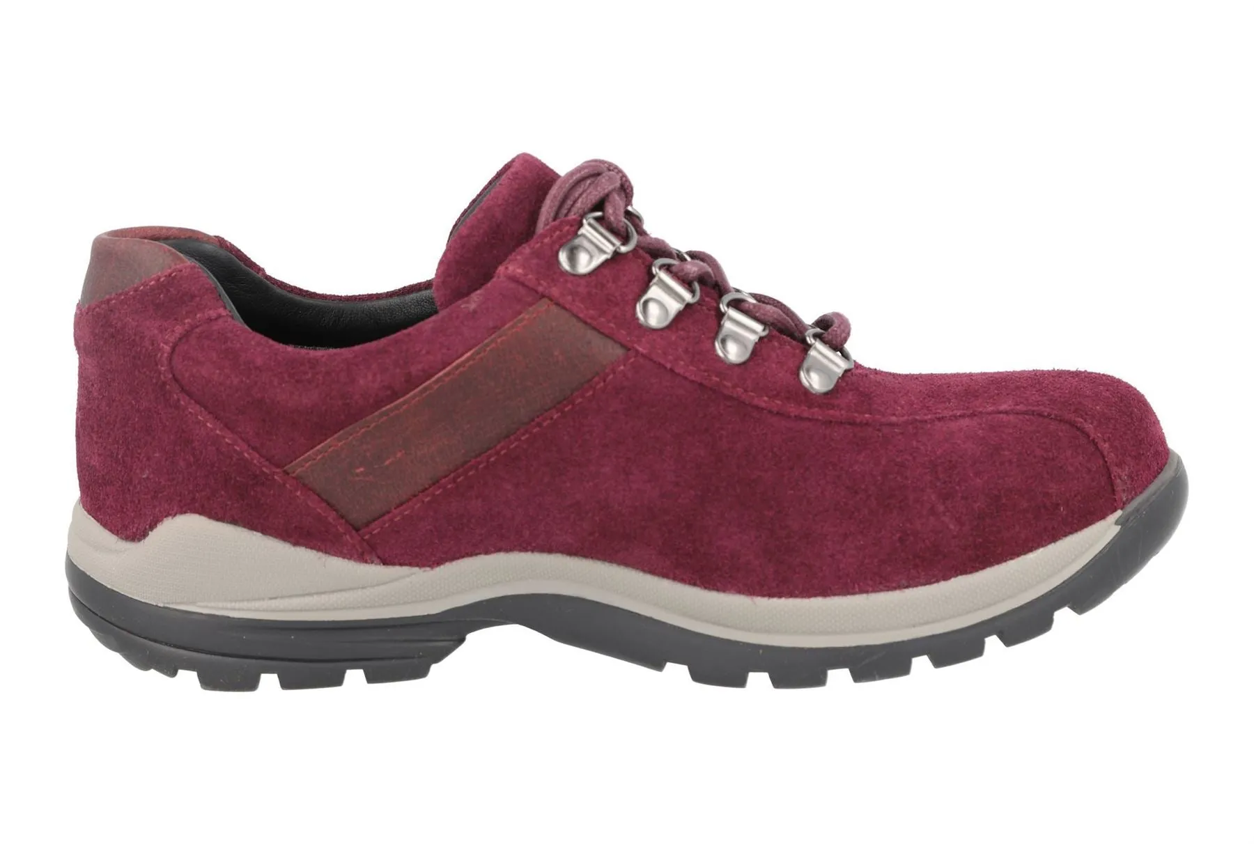 Wasserdichte Wander-Sneakers DB Wyoming 2 für Damen in weiter Passform