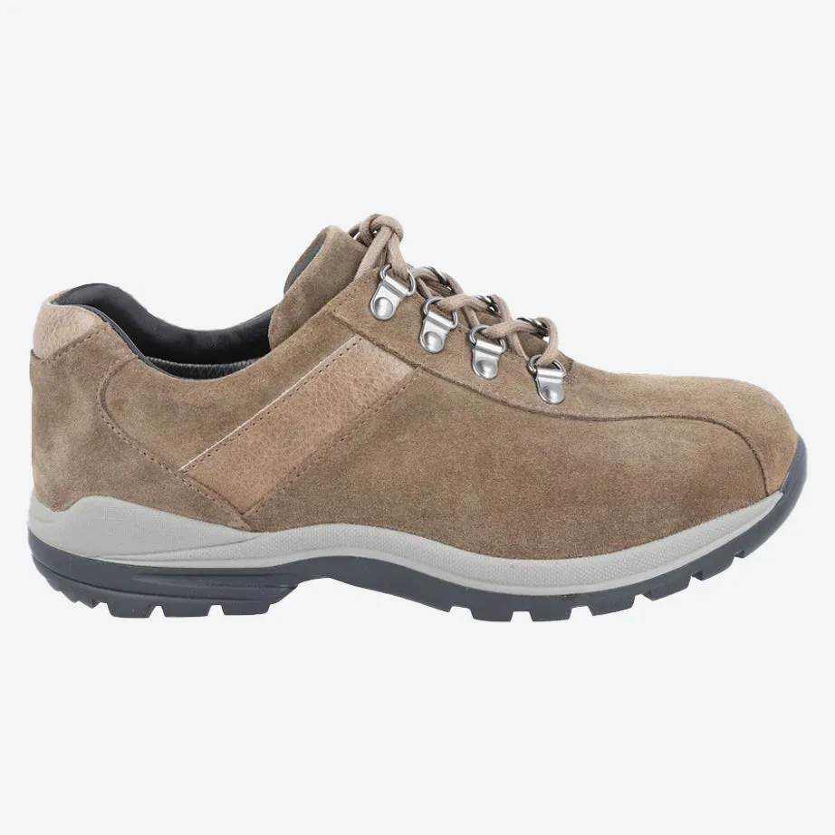 Wasserdichte Wander-Sneakers DB Wyoming 2 für Damen in weiter Passform