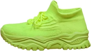 Wide Toe Box Sneakers Women Fashion Platform Chunky Sneakers Loafers Comfortable Breathable Wedge Walking Sport Casual Shoes Mesh Slip On Walking Shoes