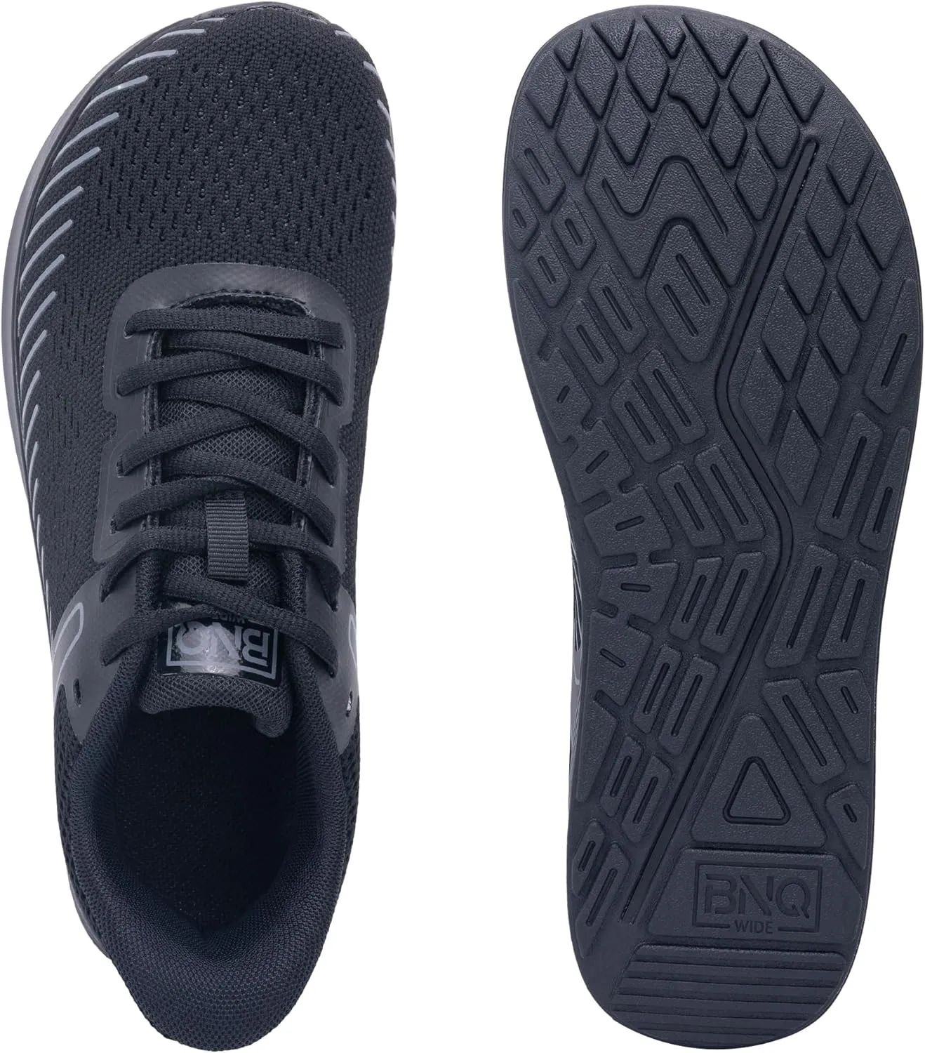 Wide Toe Box Womens Walking Shoes with Arch Support | Slip On Tennis Shoes | Air Orthotic Sneakers for Plantar Fasciitis Size 6-11