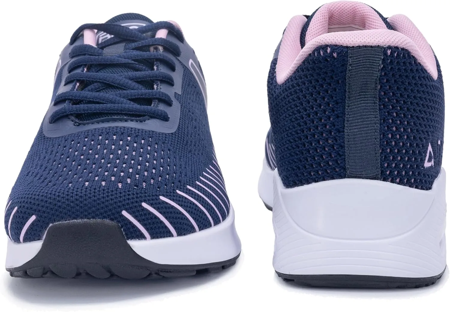 Wide Toe Box Womens Walking Shoes with Arch Support | Slip On Tennis Shoes | Air Orthotic Sneakers for Plantar Fasciitis Size 6-11