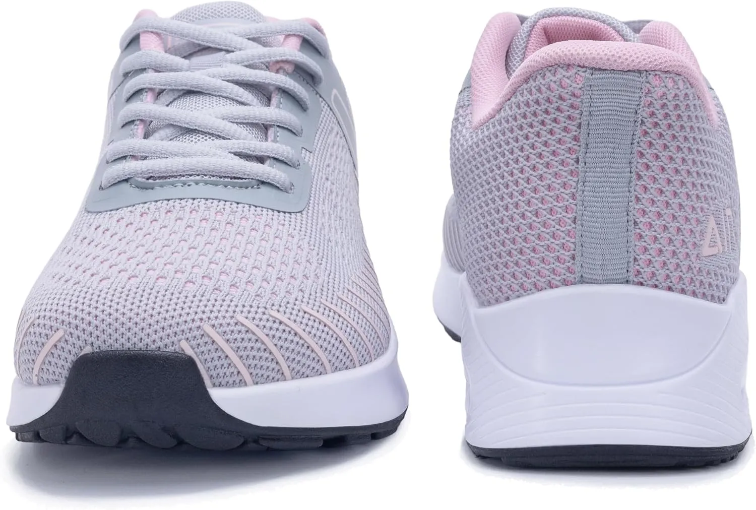 Wide Toe Box Womens Walking Shoes with Arch Support | Slip On Tennis Shoes | Air Orthotic Sneakers for Plantar Fasciitis Size 6-11