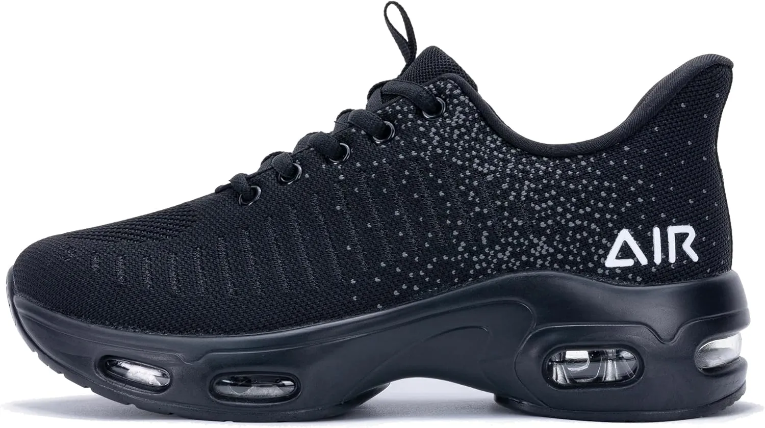 Women Air Slip on Walking Shoes Comfortable Tennis Sneakers Runnig Gym Athletic Workout Jogging Footwear US 6-11