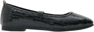 Women's Crinkle Patent Office Work Dress Casual Trending Pointed Ballet Comfort Soft Slip On Flats Shoes
