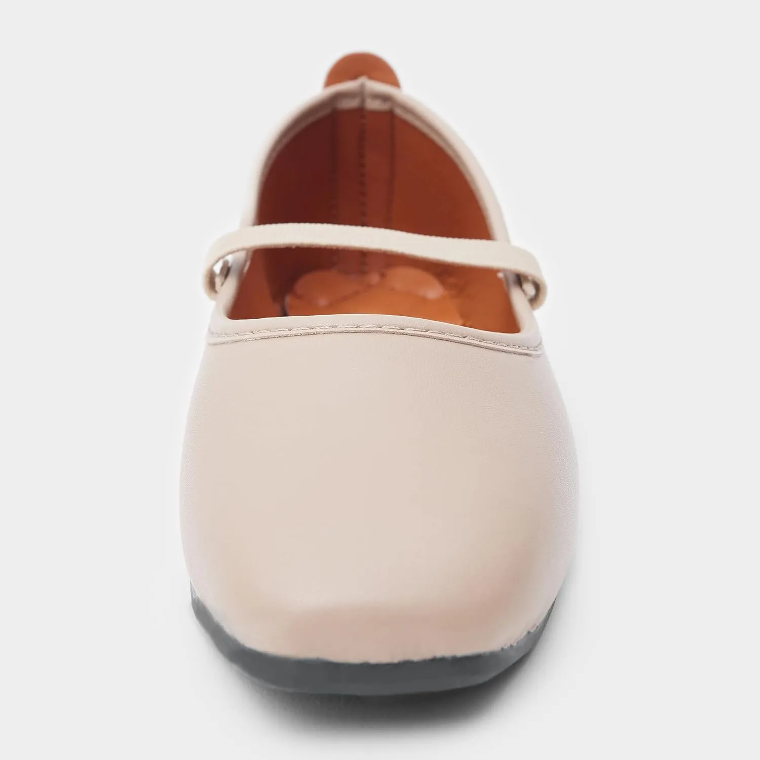Women's Crinkle Patent Office Work Dress Casual Trending Pointed Ballet Comfort Soft Slip On Flats Shoes
