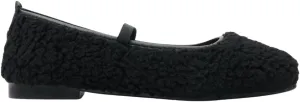 Women's Crinkle Patent Office Work Dress Casual Trending Pointed Ballet Comfort Soft Slip On Flats Shoes