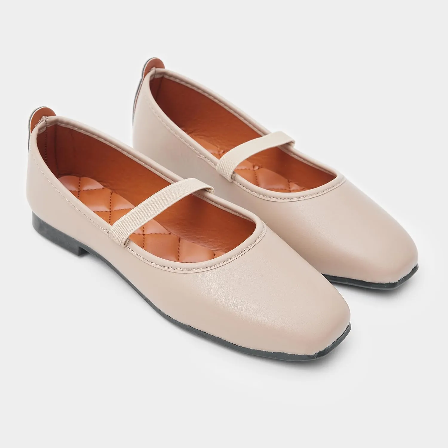 Women's Crinkle Patent Office Work Dress Casual Trending Pointed Ballet Comfort Soft Slip On Flats Shoes