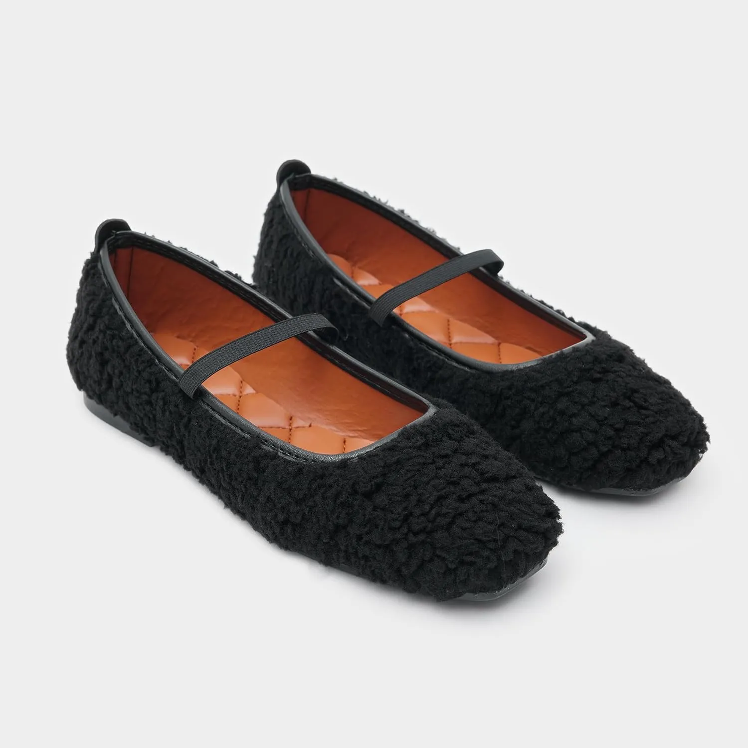 Women's Crinkle Patent Office Work Dress Casual Trending Pointed Ballet Comfort Soft Slip On Flats Shoes