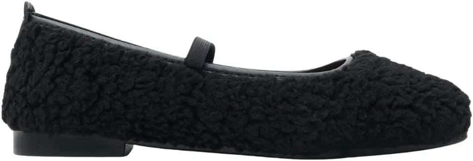 Women's Crinkle Patent Office Work Dress Casual Trending Pointed Ballet Comfort Soft Slip On Flats Shoes