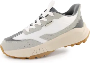Women's Fashion Sneakers Platform Slip On Tennis Shoes Comfortable Casual Walking Running Shoes for Women Footwear