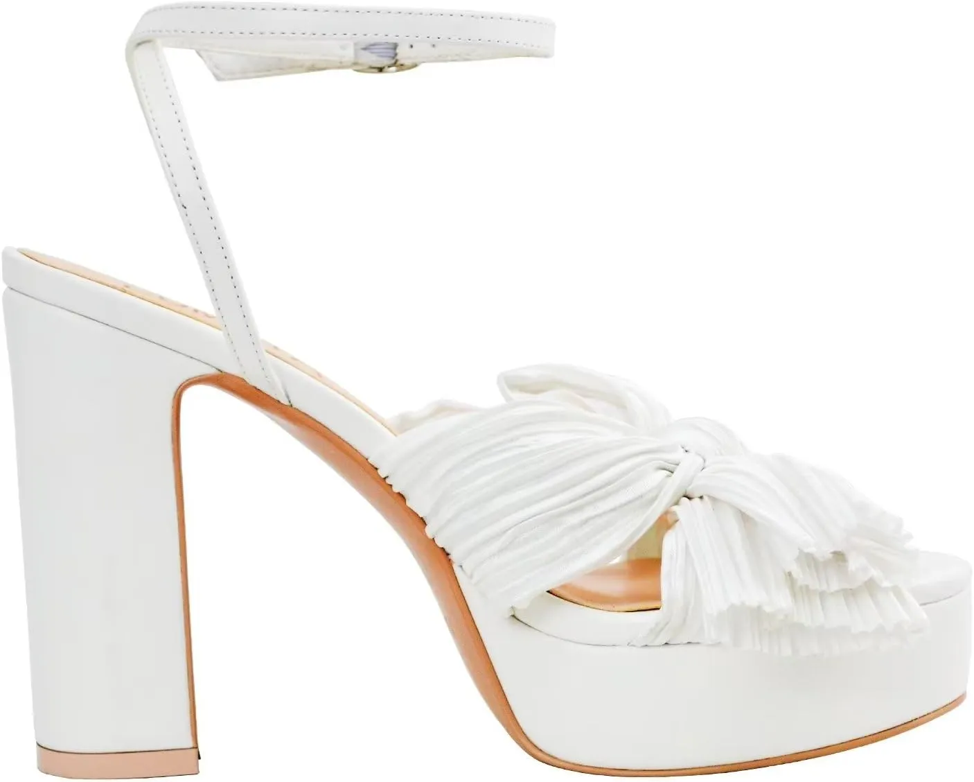 Women's Rhinestone Sparkling Heeled Sandals, Ankle-Strap Pin-Buckled Block Heel Gold Square-Toe Sandals, Dress-Up Summer Ball Party Dress Shoes