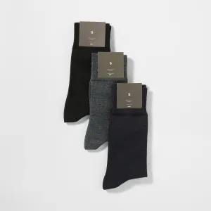 Wool Silk Socks