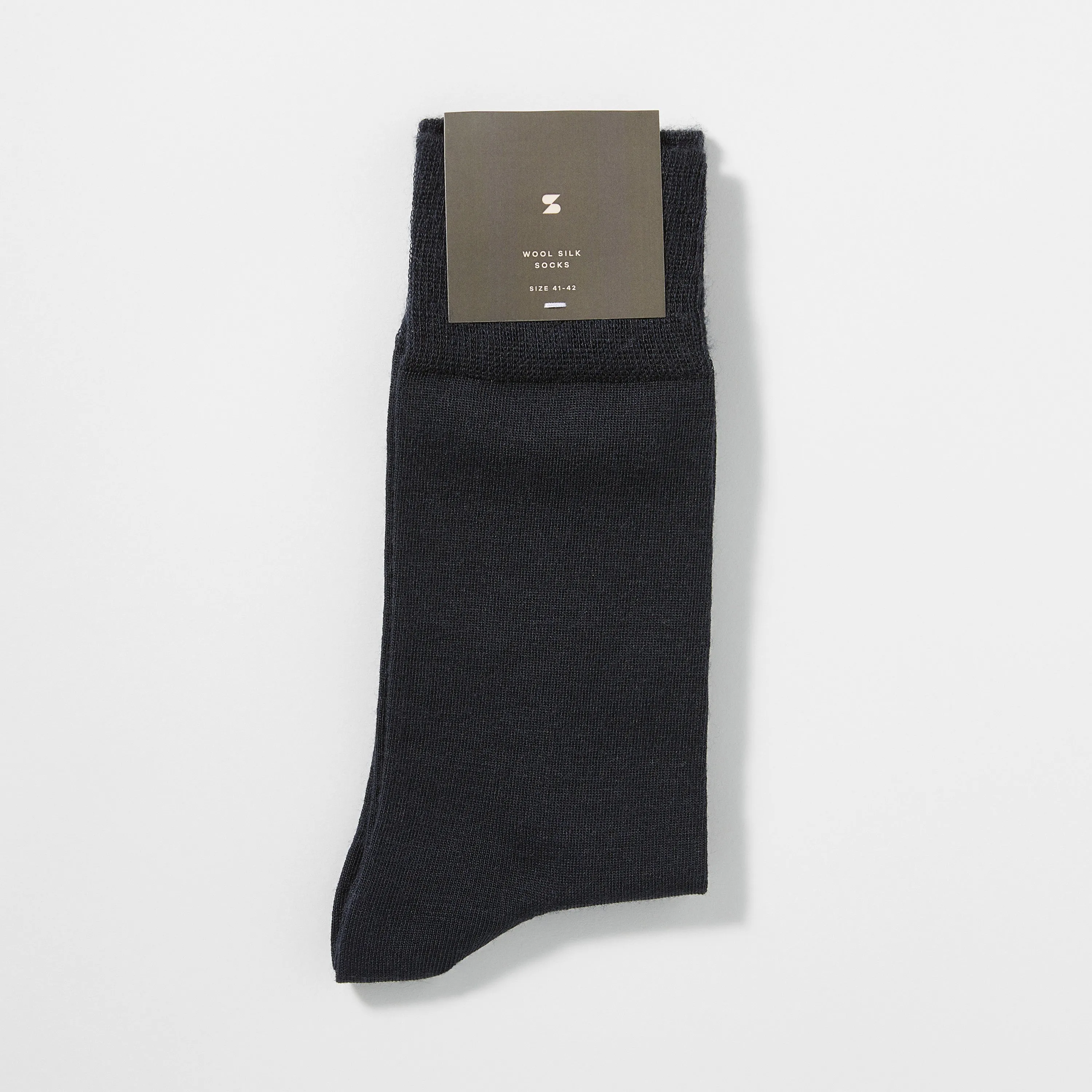 Wool Silk Socks