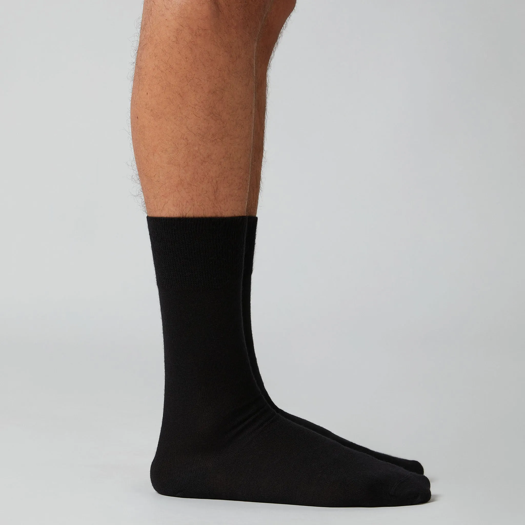 Wool Silk Socks