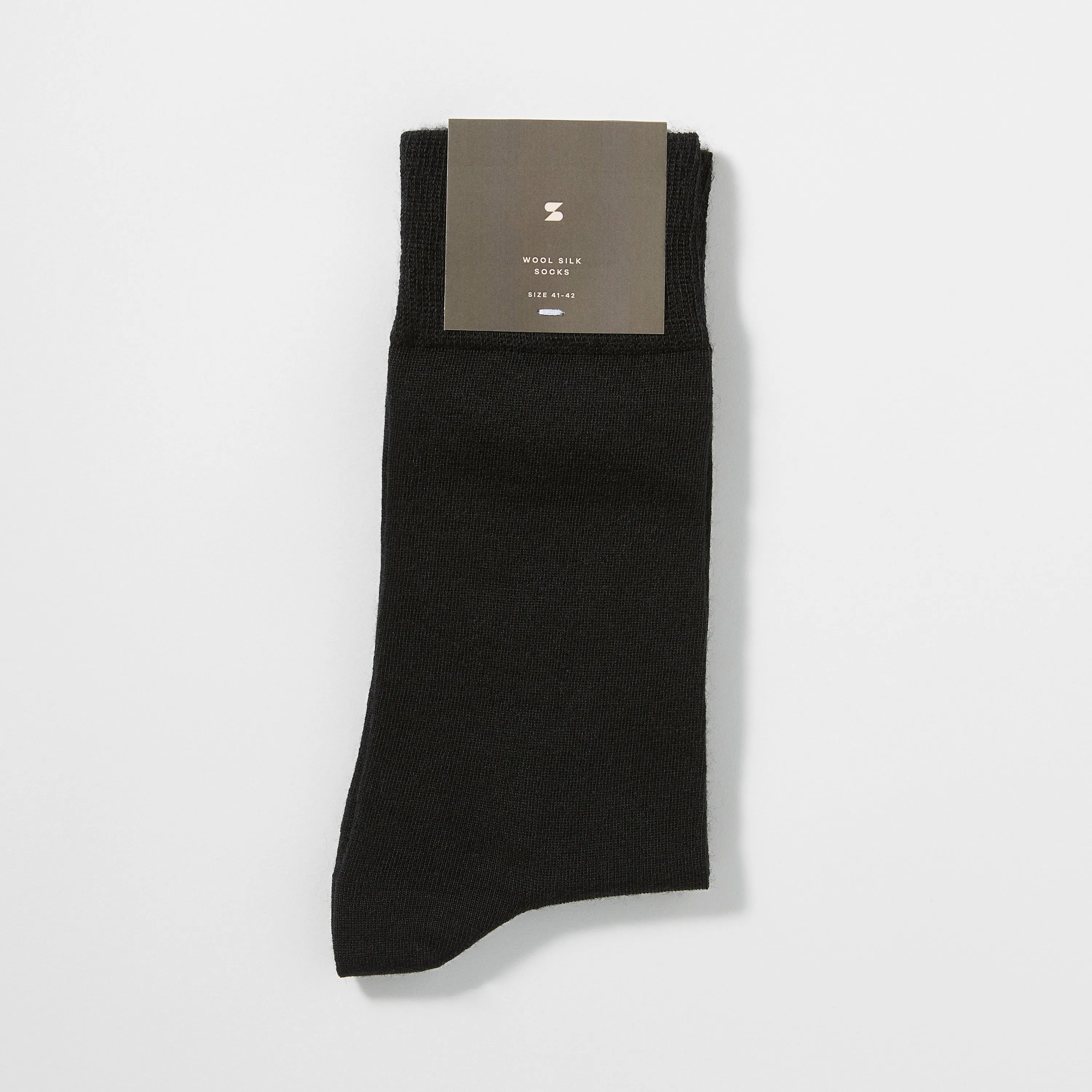 Wool Silk Socks