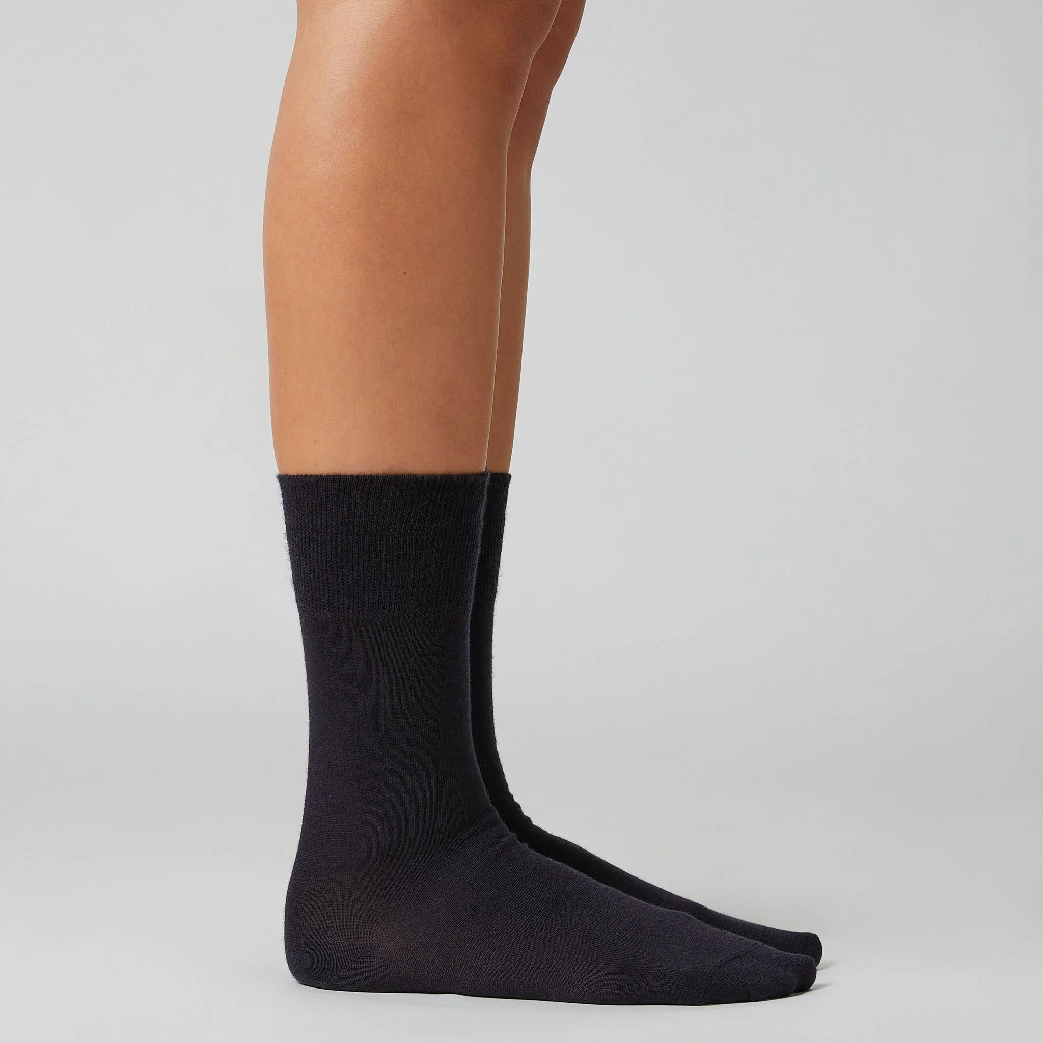 Wool Silk Socks